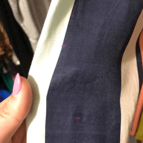 Boden stripe dress size 8 - Picture 4 of 7